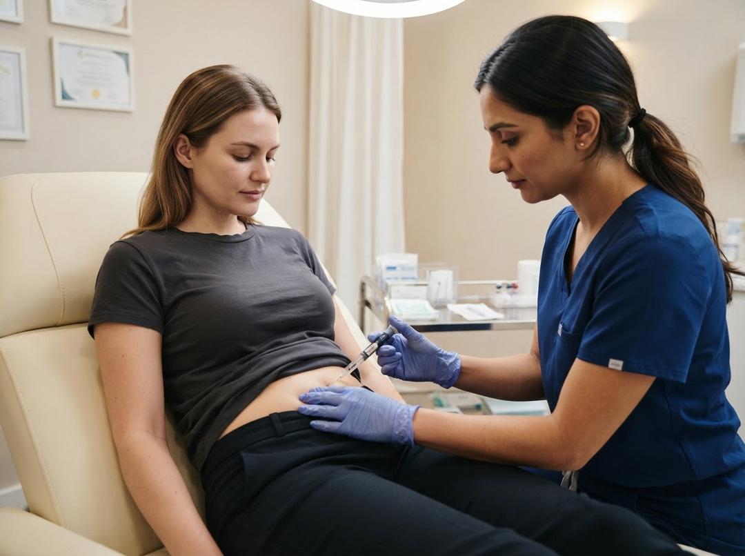 How Weight Loss Injection works in London?