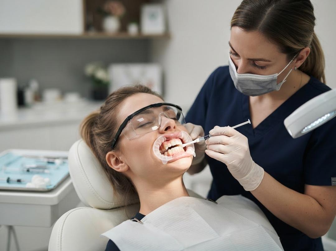 Teeth Whitening treatment in Birmingham