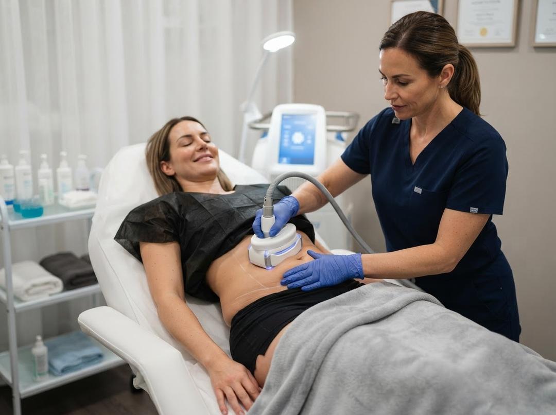 Body Sculpting treatment in Birmingham