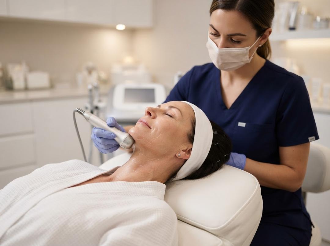 Face Lift treatment in Birmingham