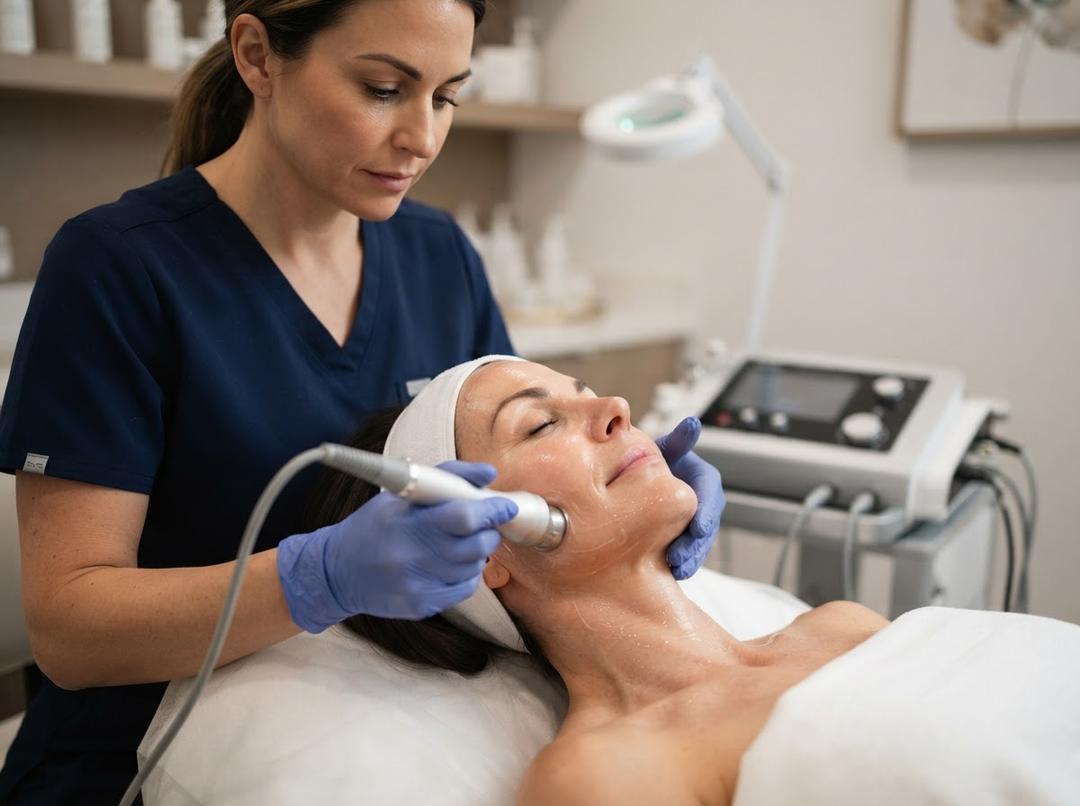 How Face Lift works in Birmingham?