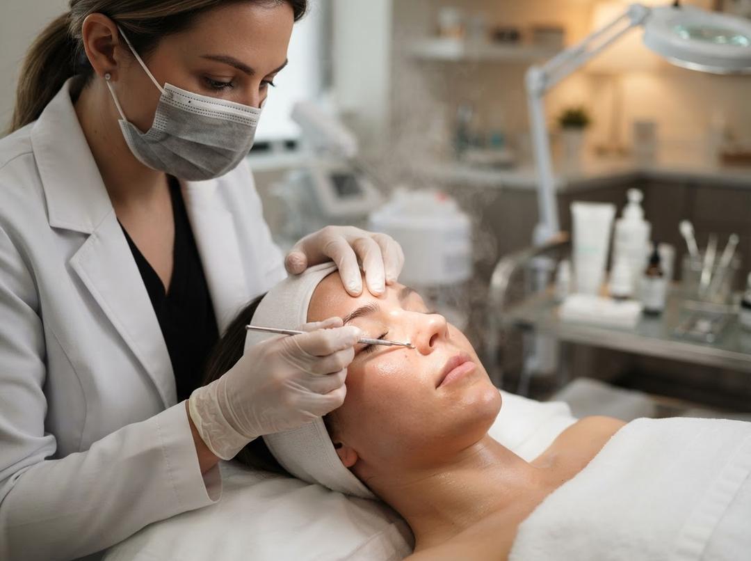 How Deep Facial Cleansing works in Birmingham?