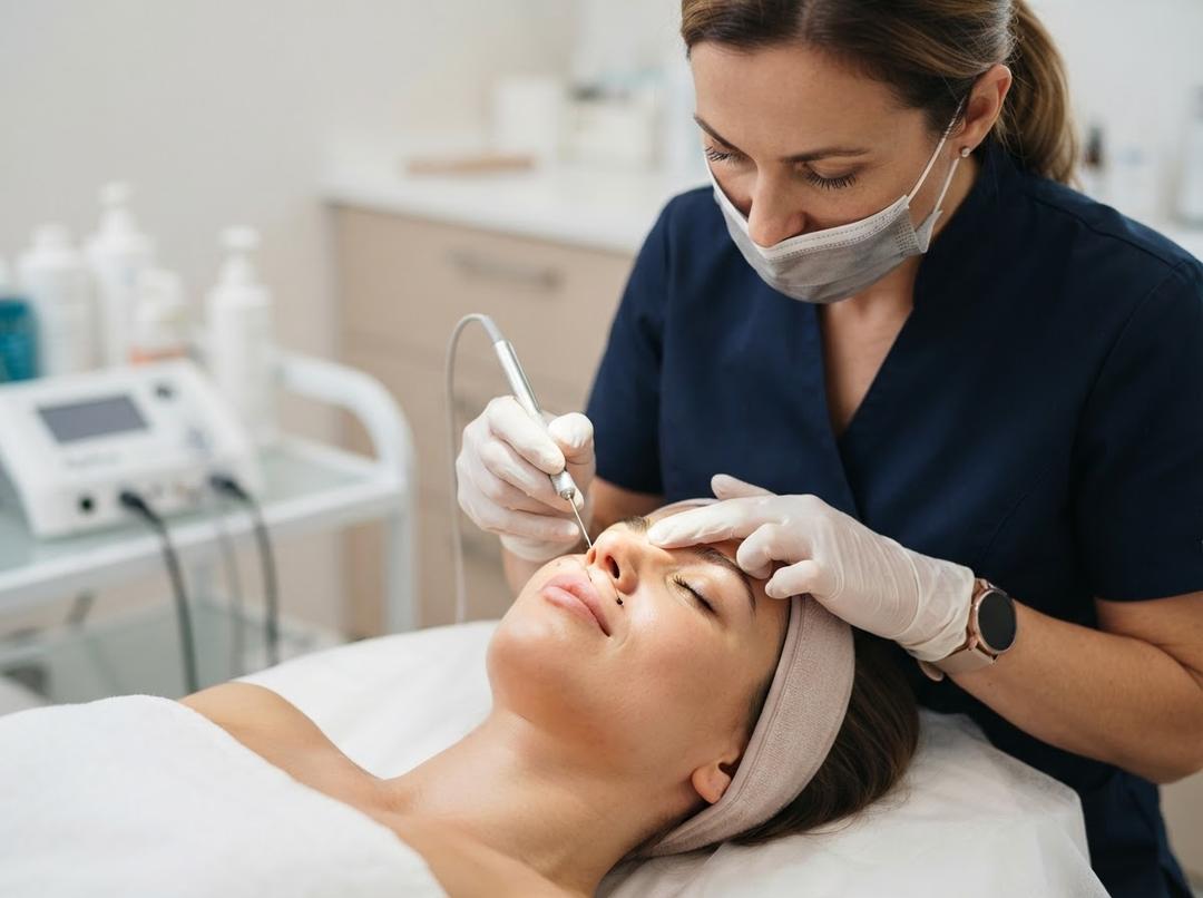 How Electrolysis works in Birmingham?