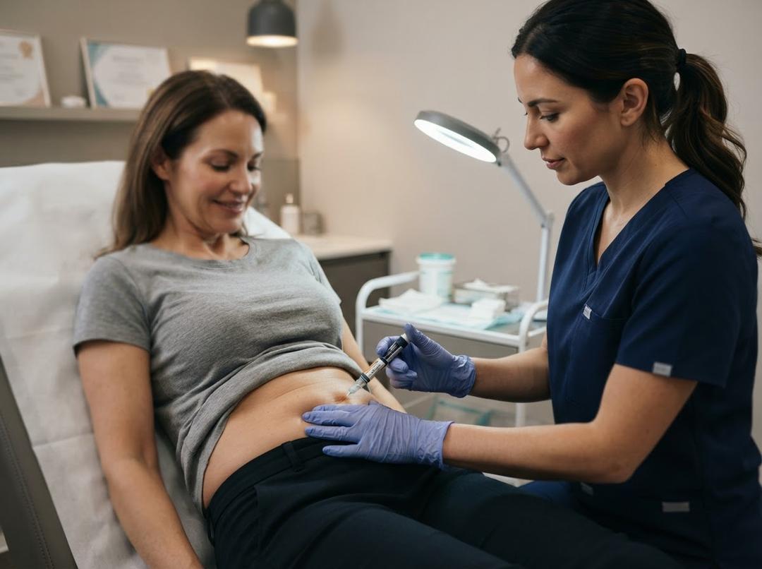 Weight Loss Injection treatment in Birmingham