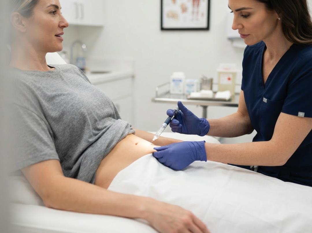 How Weight Loss Injection works in Birmingham?