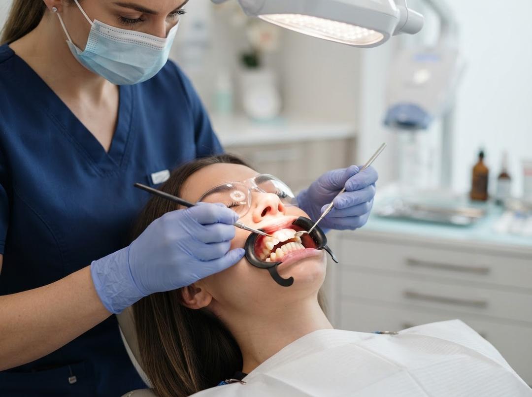 Teeth Whitening treatment in Manchester