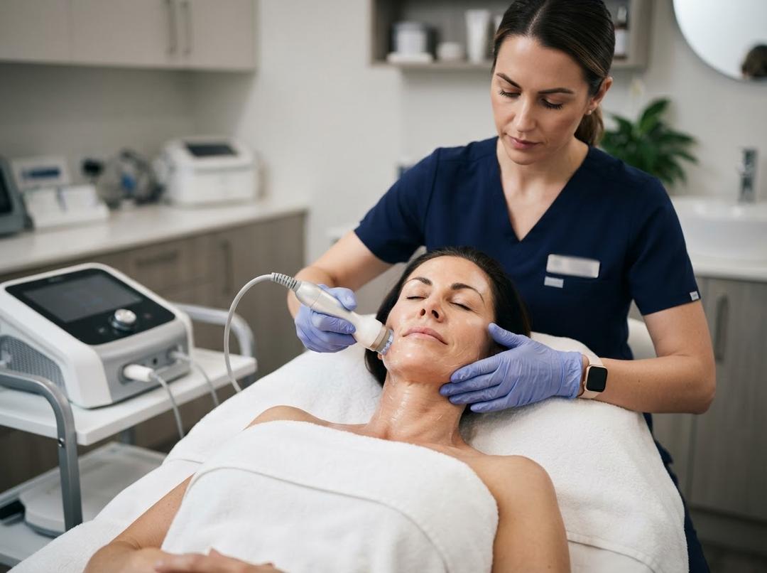 How Face Lift works in Manchester?