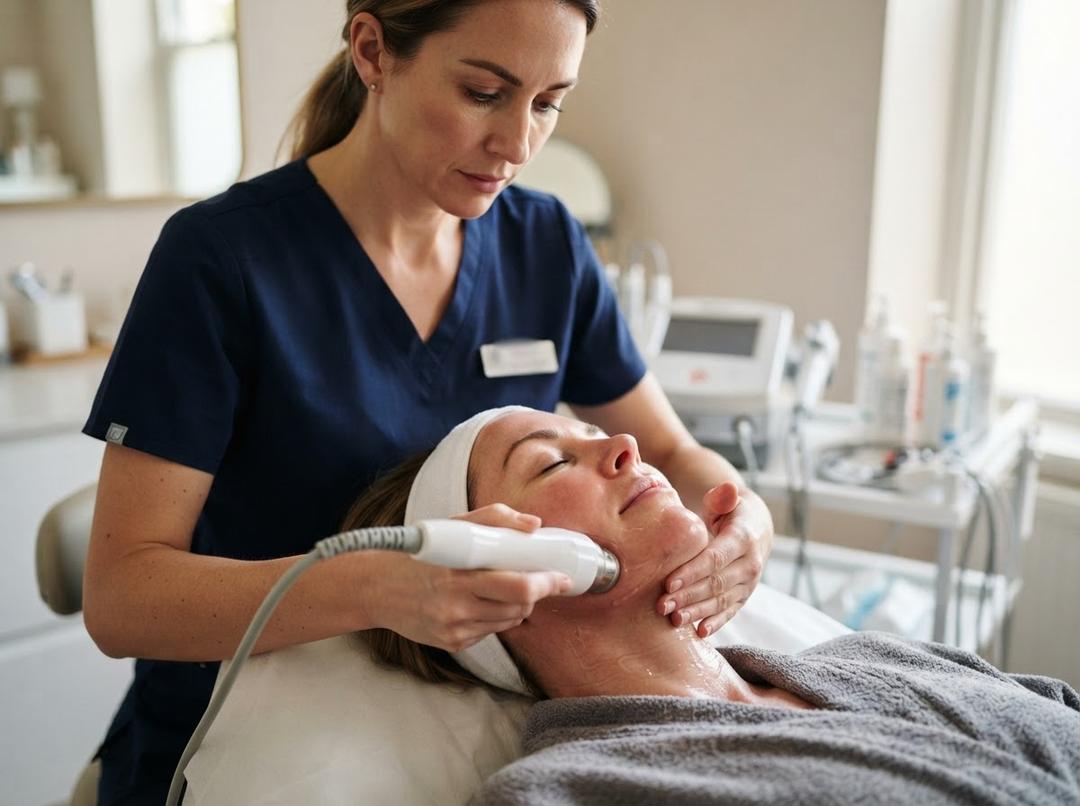 Face Lift treatment in Manchester