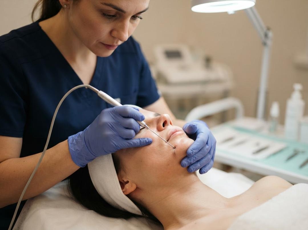 Electrolysis treatment in Manchester