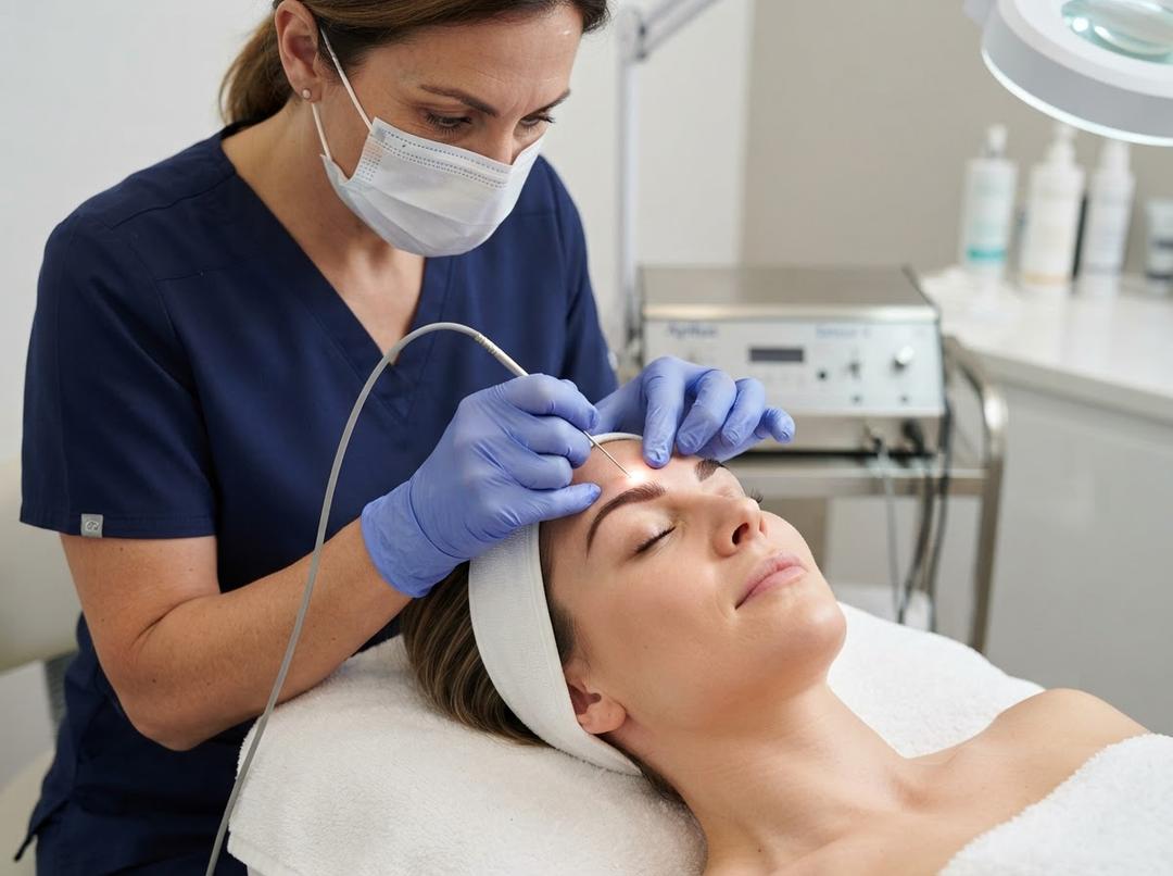 How Electrolysis works in Manchester?