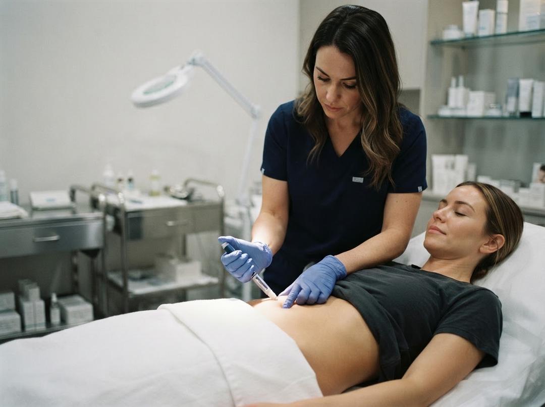 How Weight Loss Injection works in Manchester?