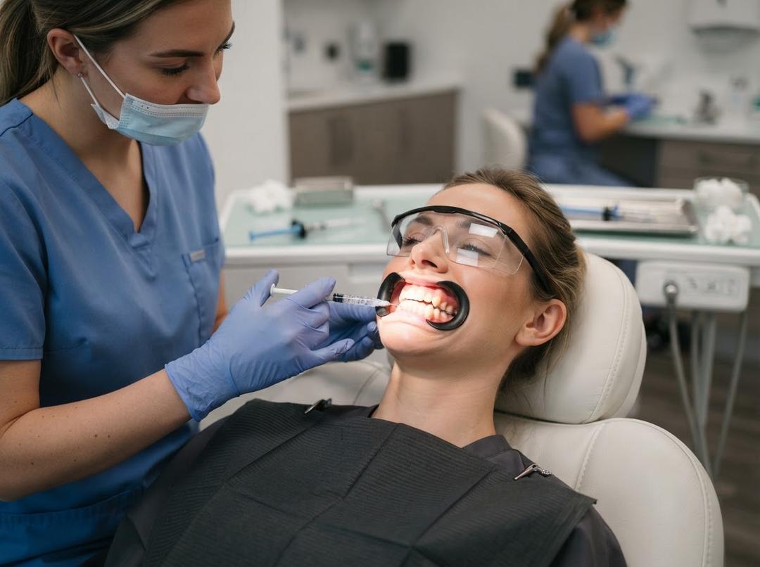 Teeth Whitening treatment in Liverpool