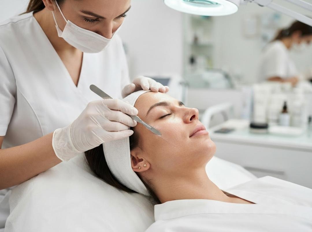 How Dermaplaning works in Liverpool?