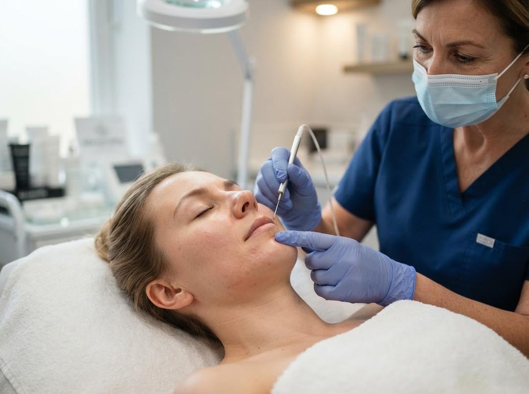 How Electrolysis works in Liverpool?
