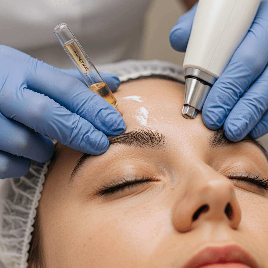 important consideration for Skin Lightening treatment