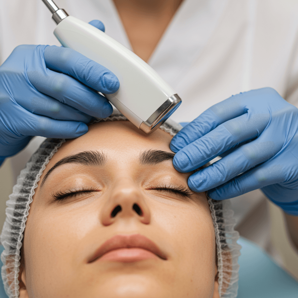 Skin Lightening treatment variations