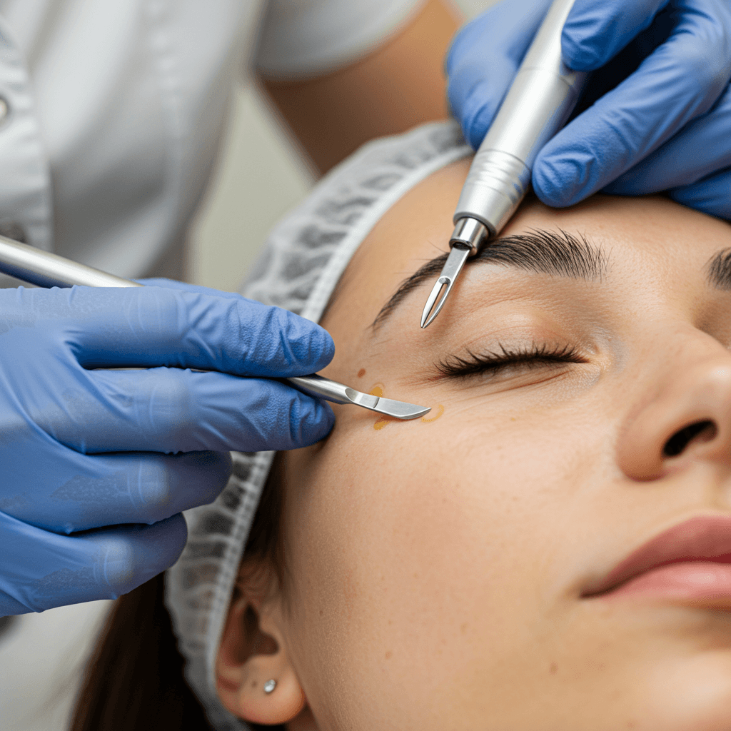 Skin Tag Removal treatment variations
