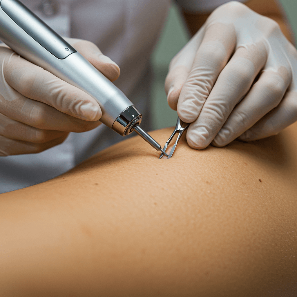 best Skin Tag Removal clinic in uk