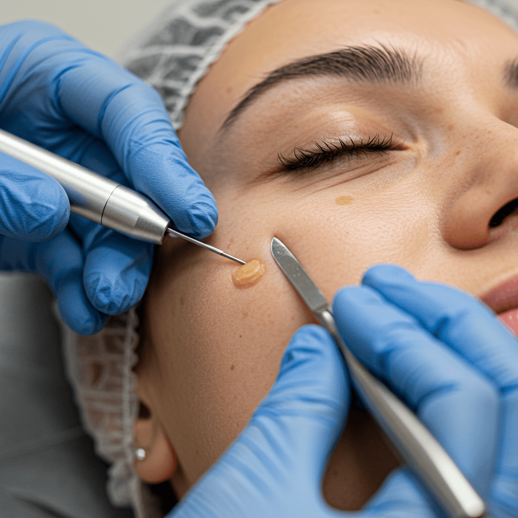 things to know about Skin Tag Removal treatment