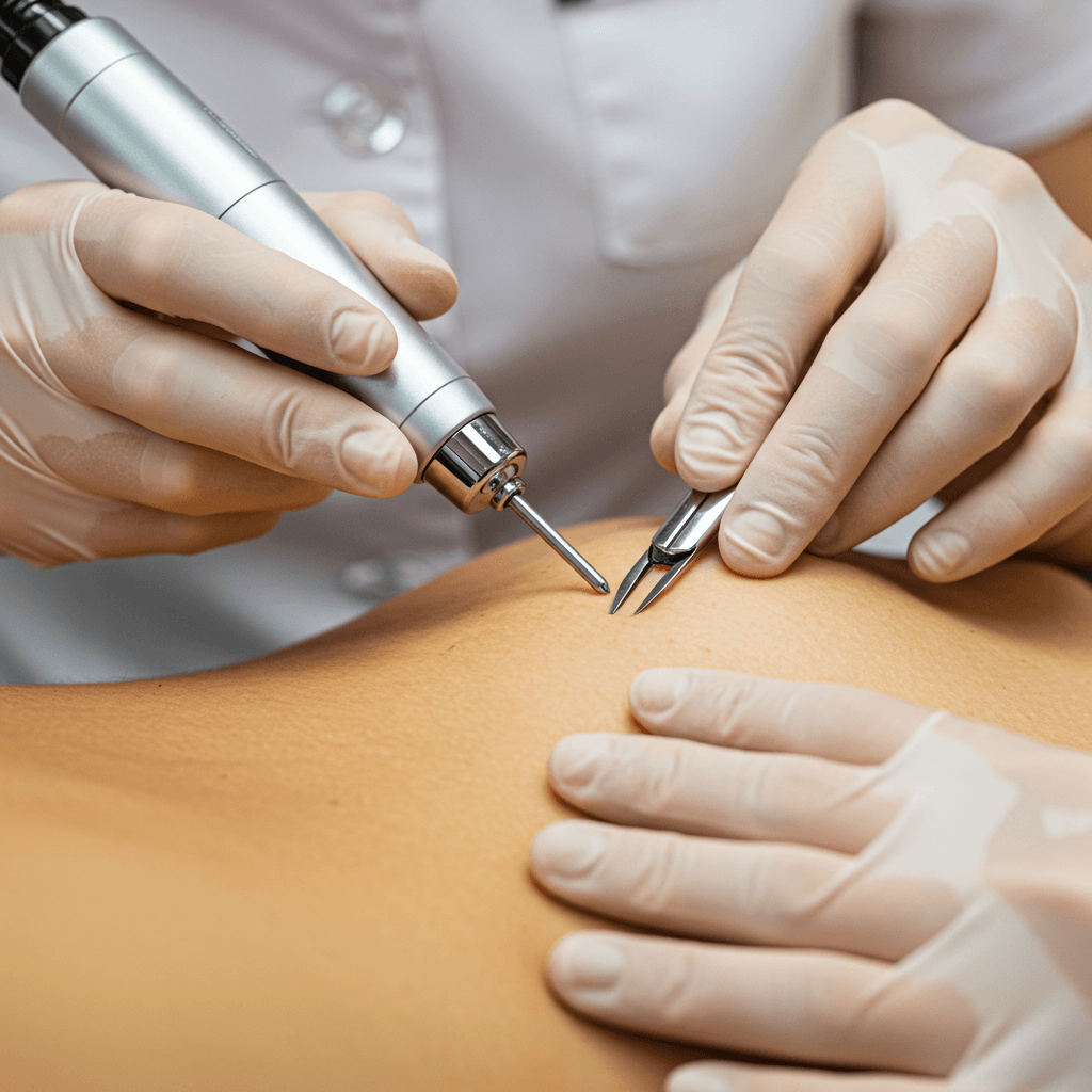Skin Tag Removal clinic near me