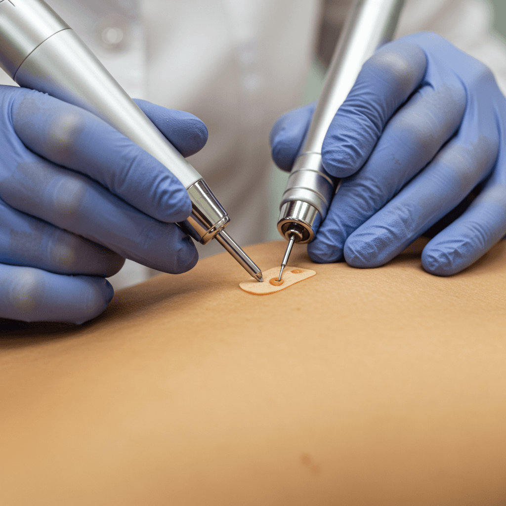 best Skin Tag Removal injection