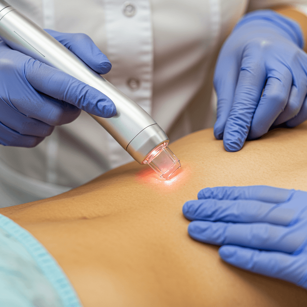 Thread Vein Removal clinic near me