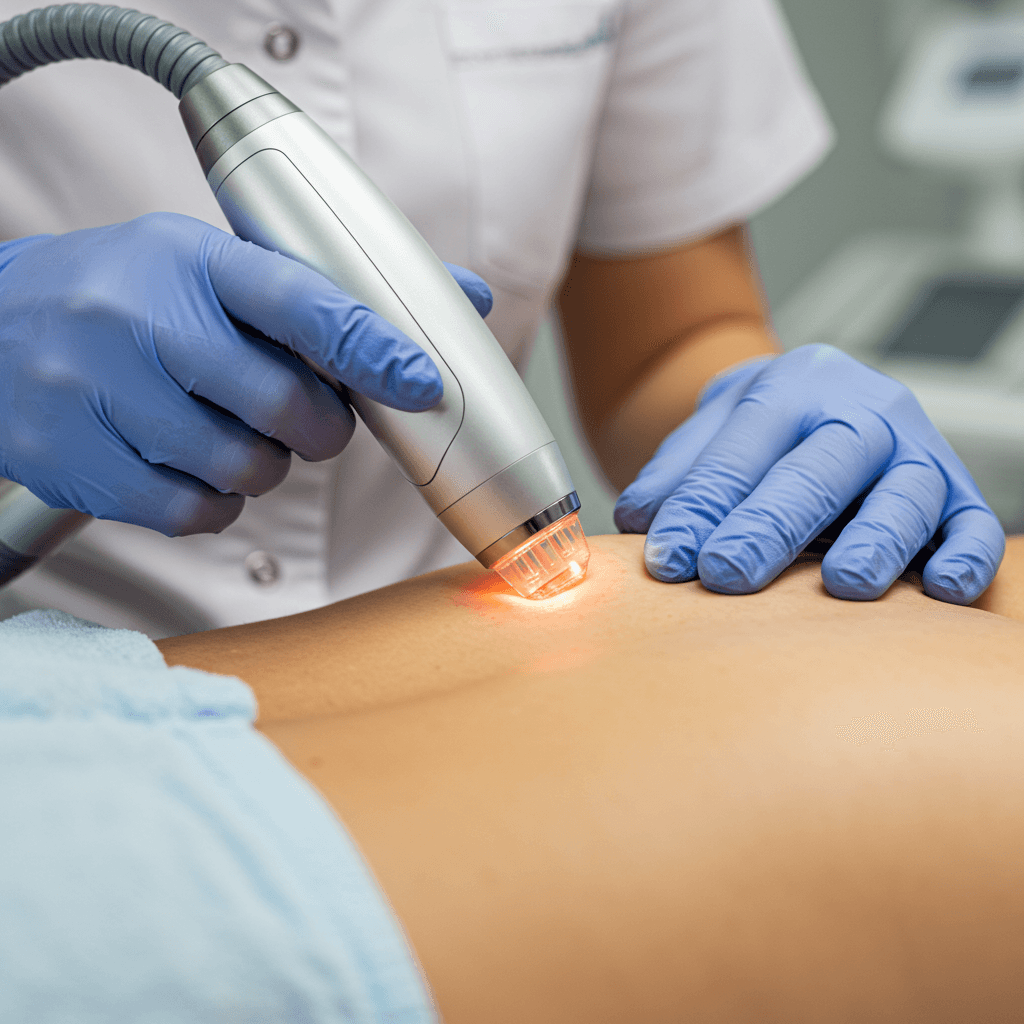 best Thread Vein Removal injection