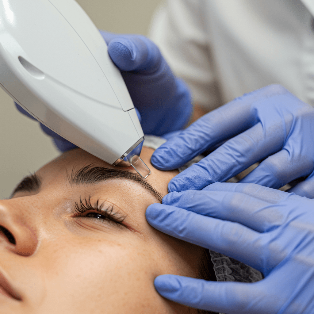 Thread Vein Removal treatment variations