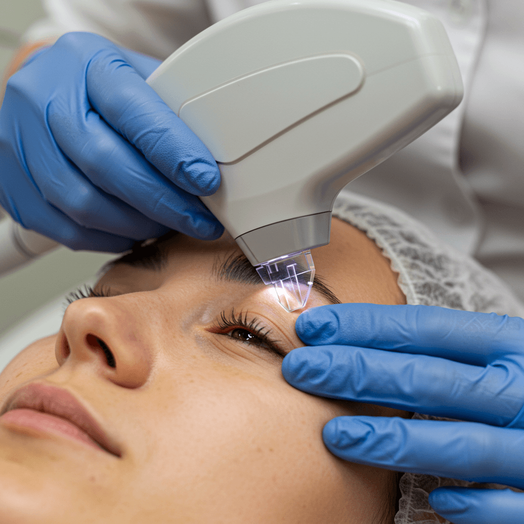 important consideration for Thread Vein Removal treatment