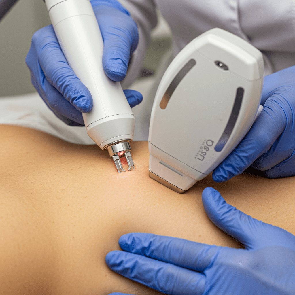 premium Thread Vein Removal clinic