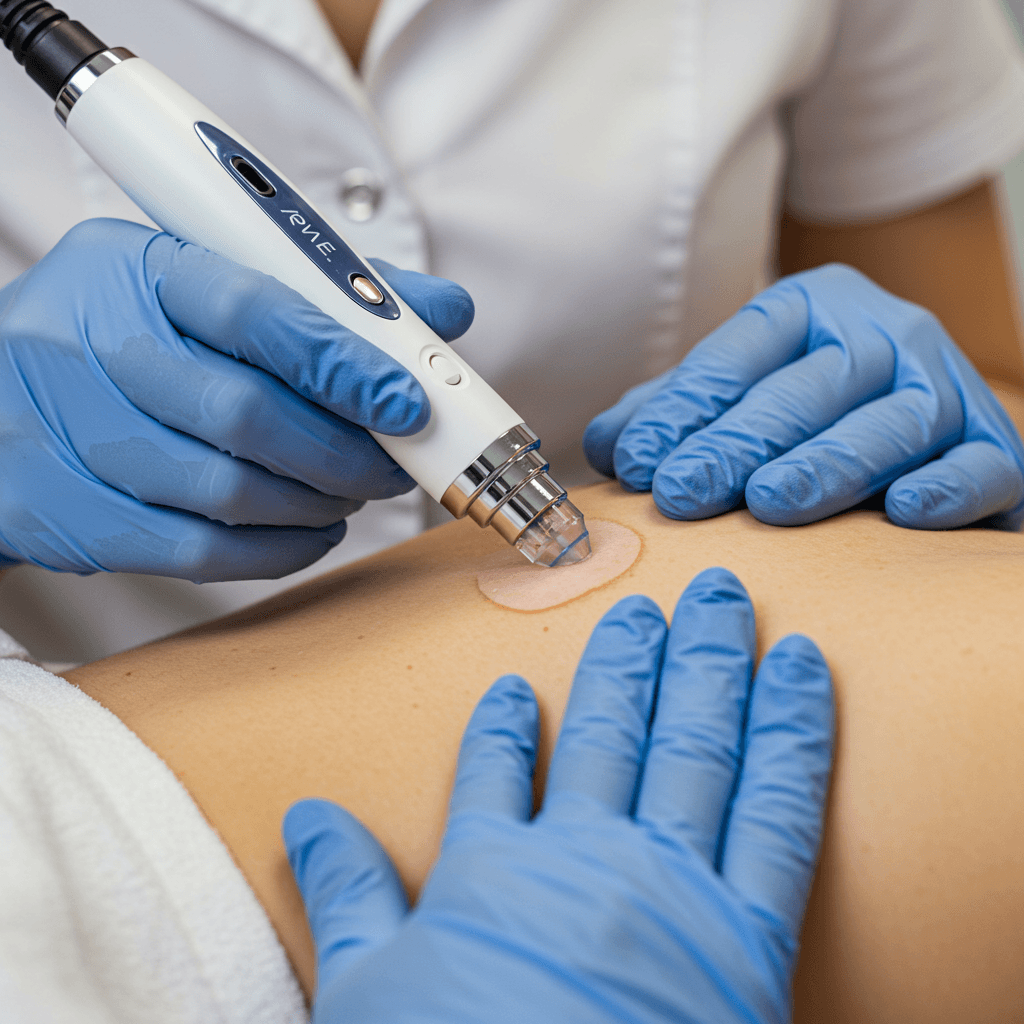 best Fibroblast injection