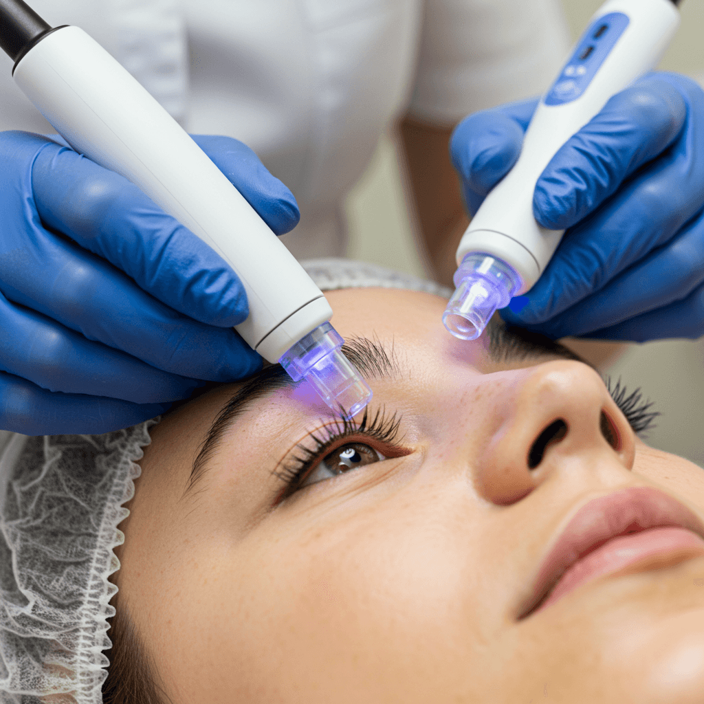 types of Fibroblast treatment products