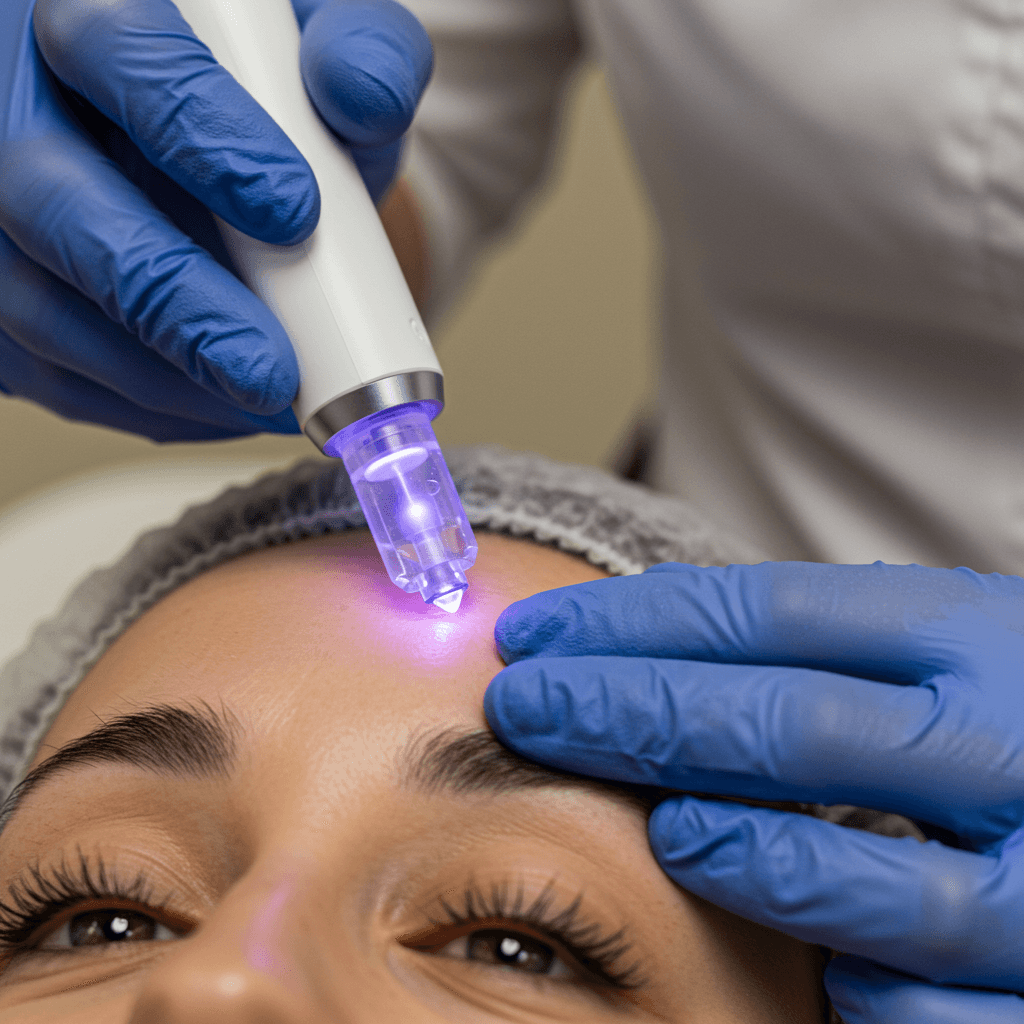important consideration for Fibroblast treatment