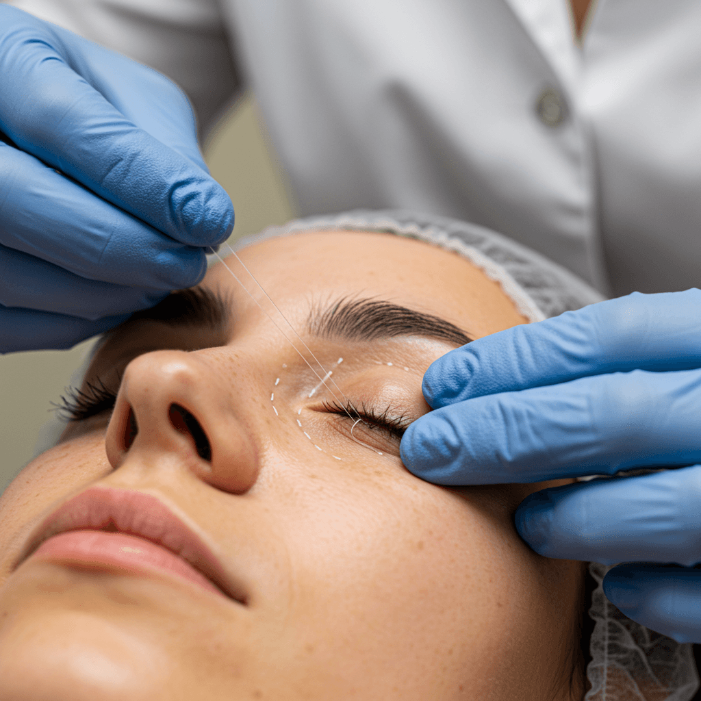 things to know about Thread Lift treatment