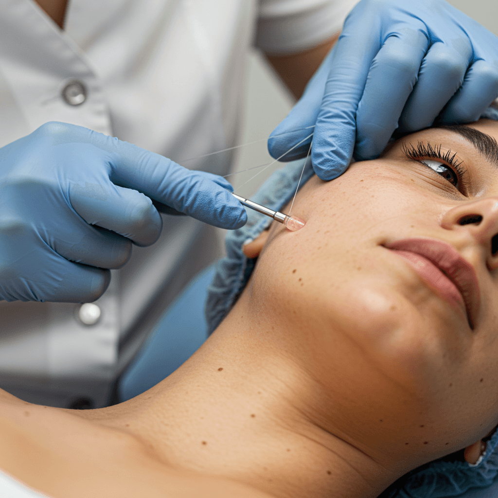 best Thread Lift injection