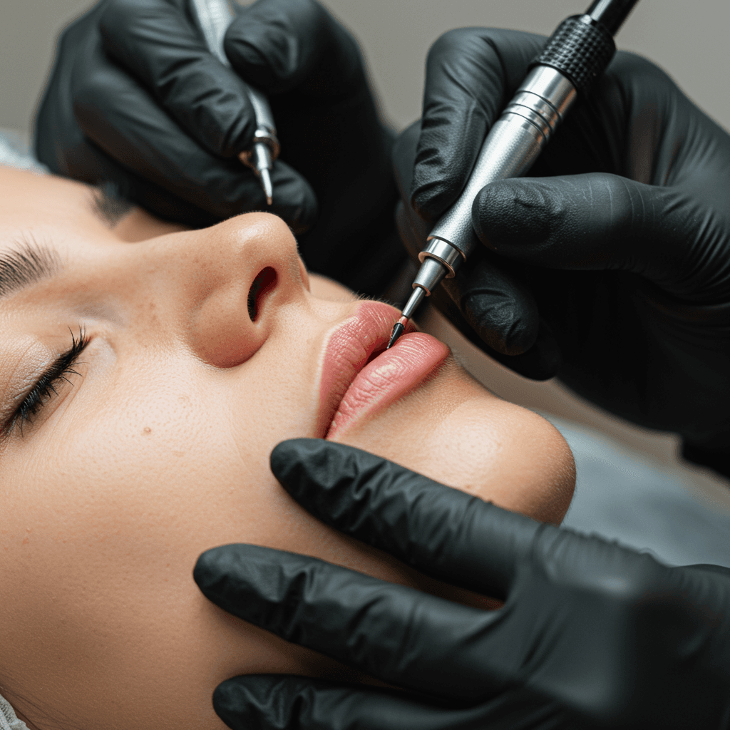 things to know about Lip Tattoo treatment