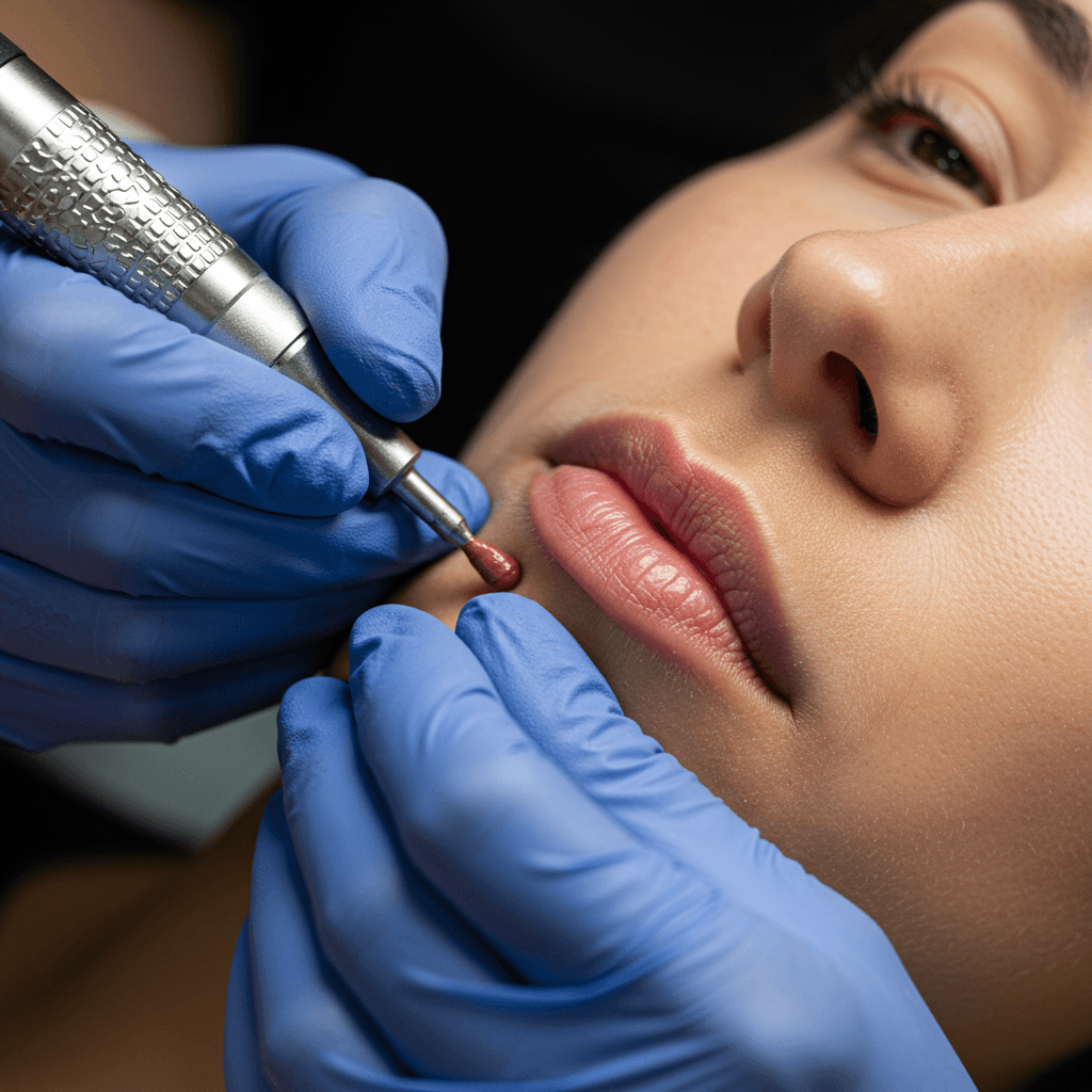 premium Lip Tattoo clinic