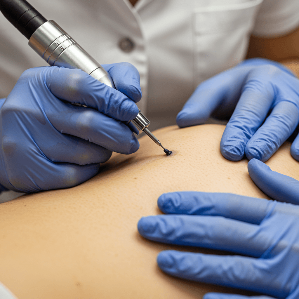 best Micro Pigmentation injection
