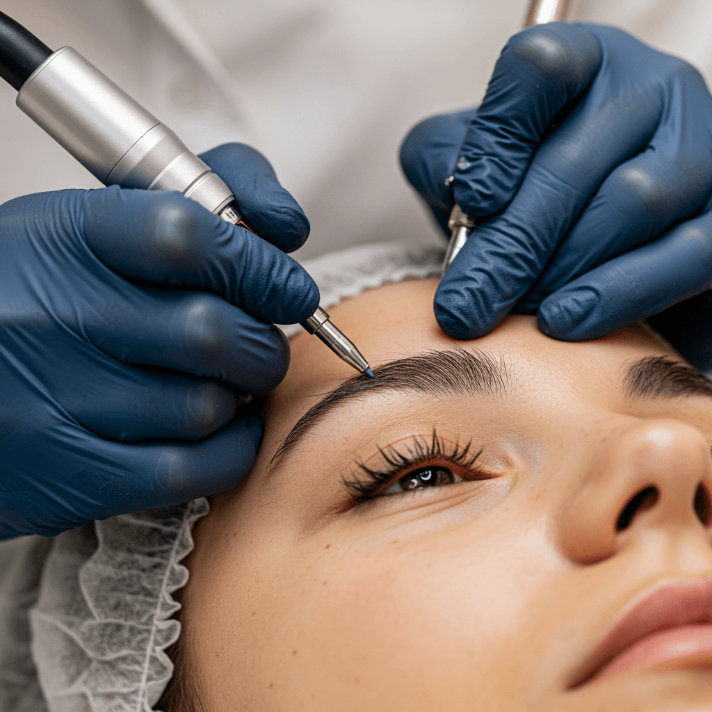 important consideration for Micro Pigmentation treatment