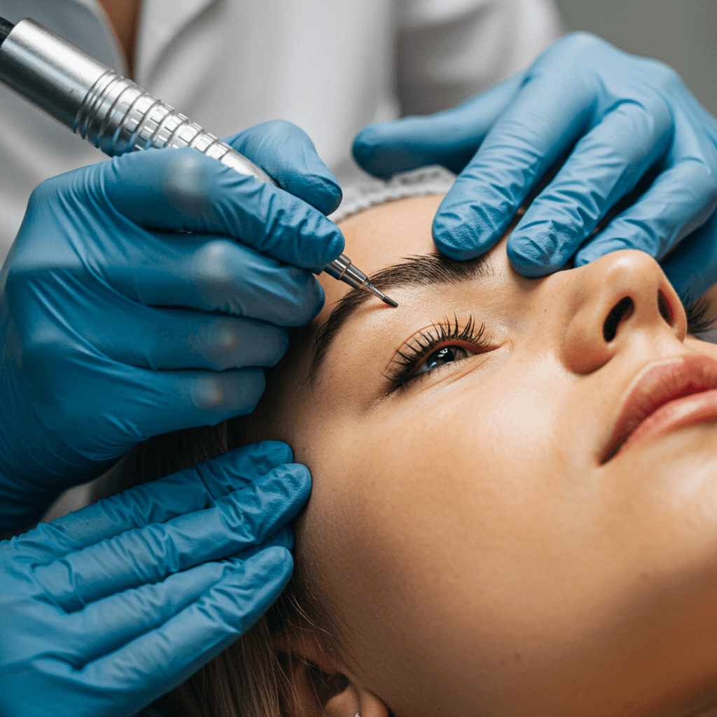 Permanent Makeup clinic near me
