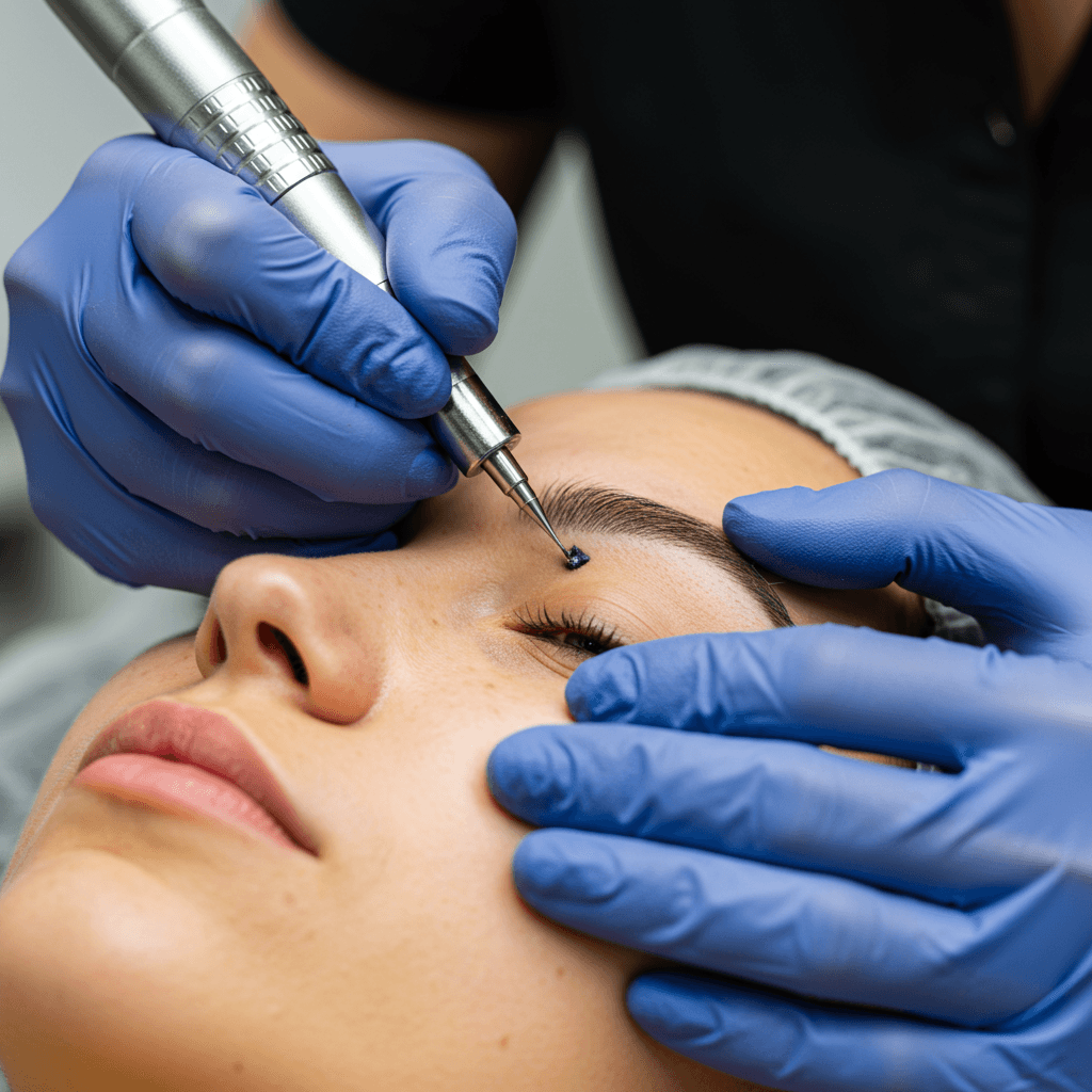 best Permanent Makeup injection