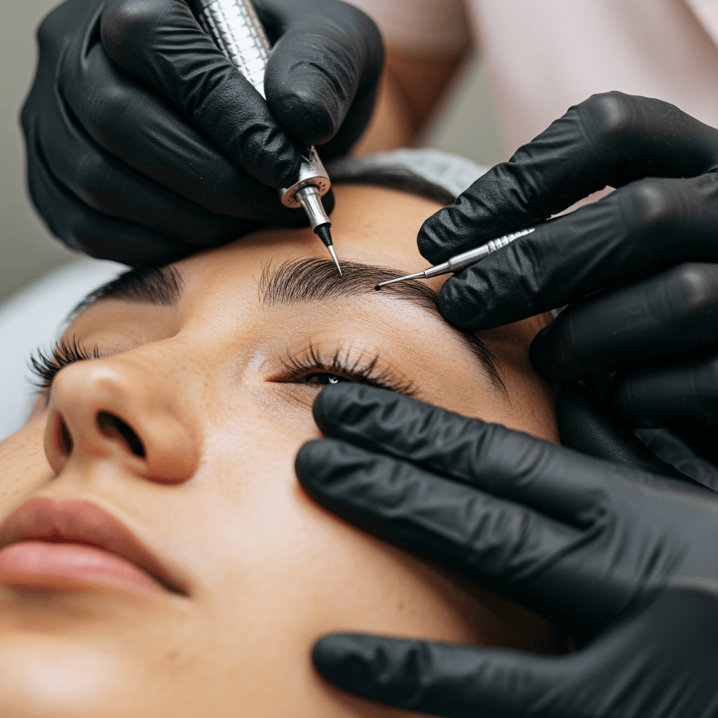 Permanent Makeup treatment variations