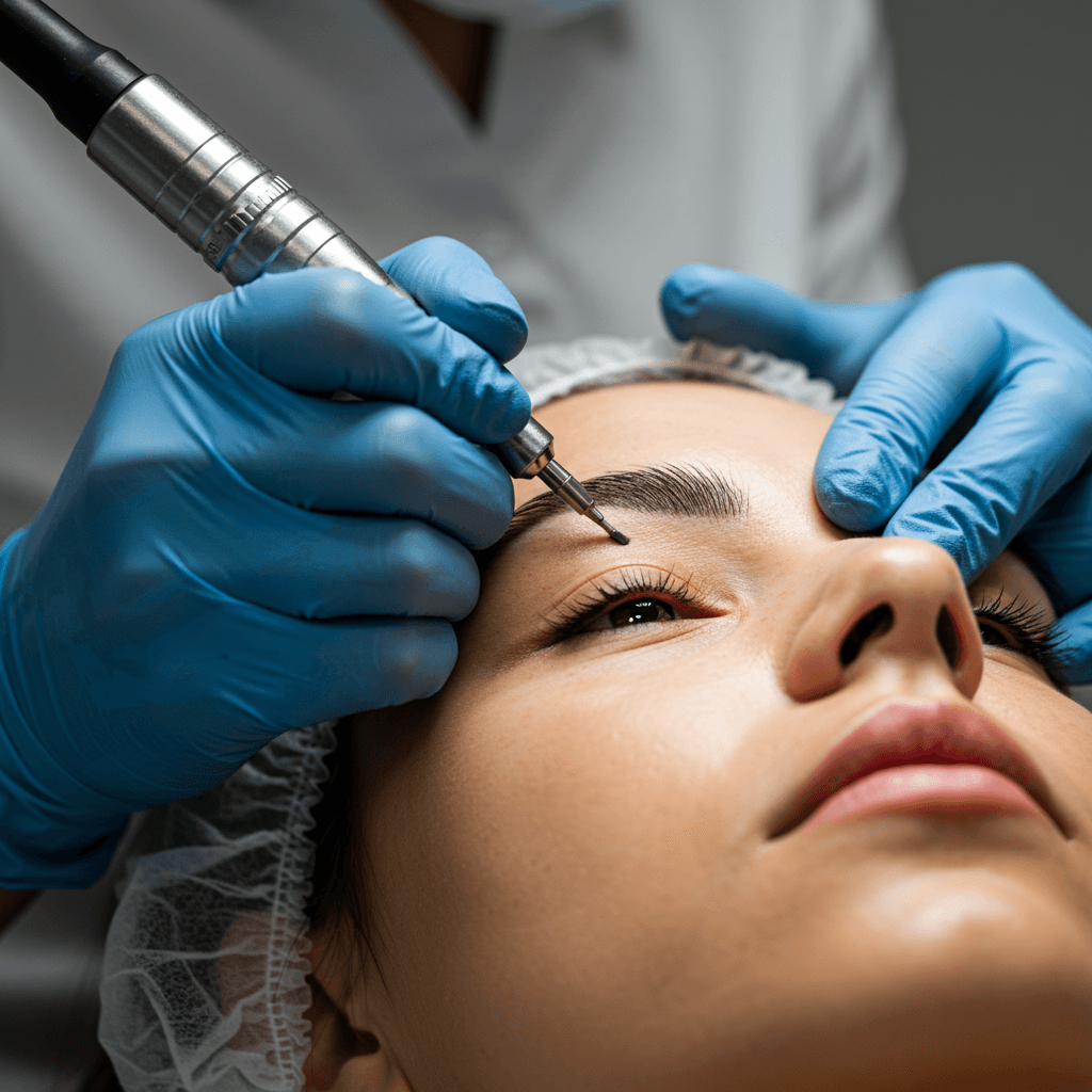 best Permanent Makeup clinic in uk