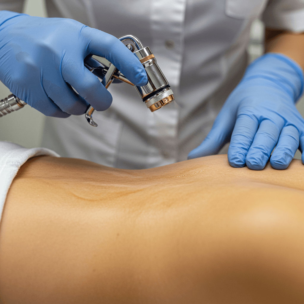 premium Spray Tan clinic