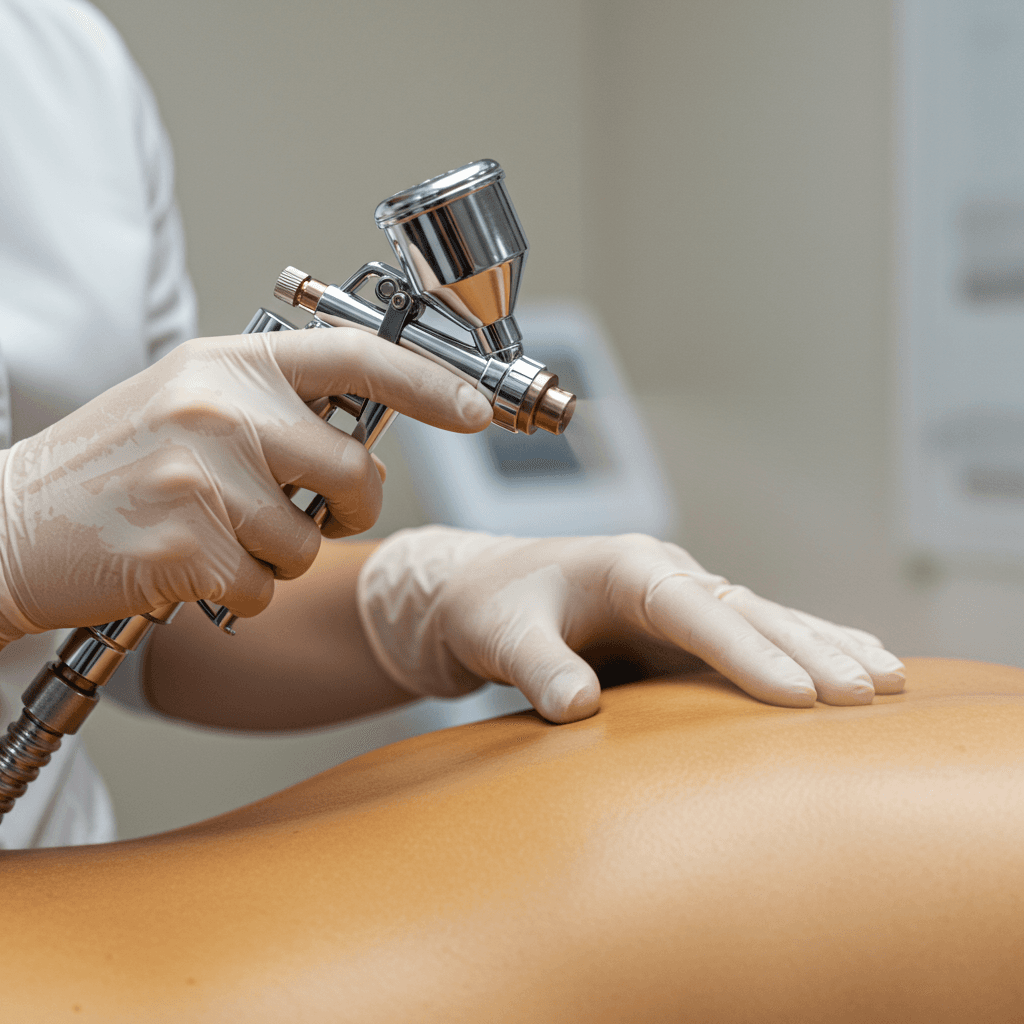 Spray Tan clinic near me