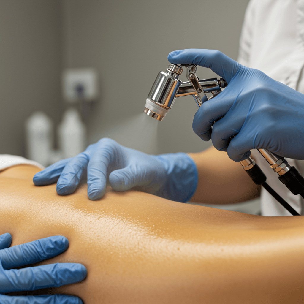 best Spray Tan injection