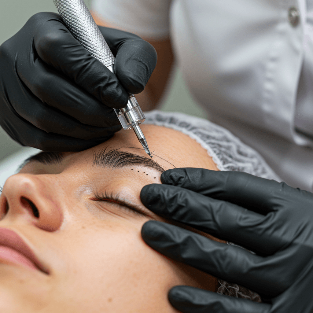 important consideration for Fine Line Tattoo treatment