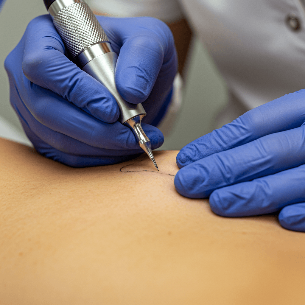 premium Fine Line Tattoo clinic