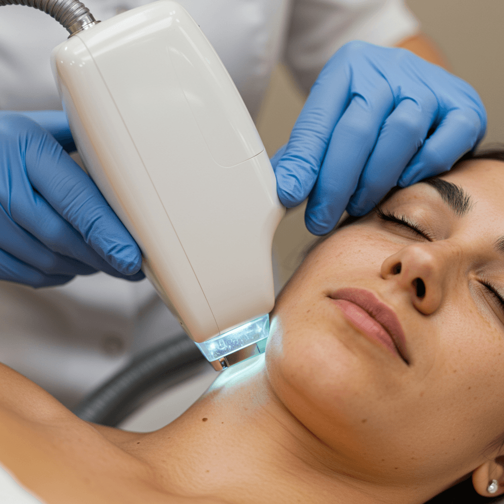 Laser Tattoo Removal treatment variations