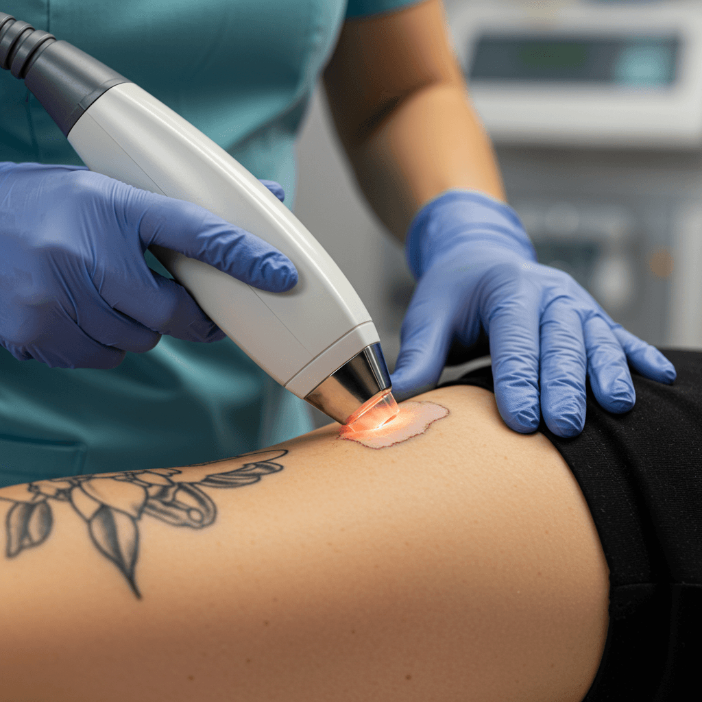 best Laser Tattoo Removal clinic in uk